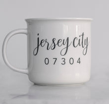 Load image into Gallery viewer, JERSEY CITY 07304 MUG