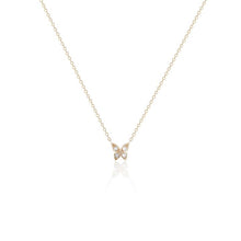 Load image into Gallery viewer, Fairytale Butterfly Necklace
