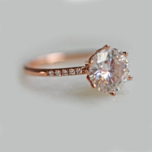 Load image into Gallery viewer, Crystal Ring
