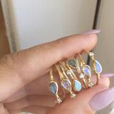 Load image into Gallery viewer, GUIDING LIGHT LABRADORITE RING
