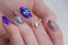Load image into Gallery viewer, PALM PARADISE RING
