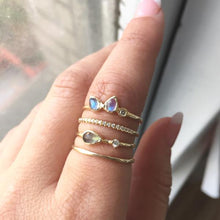 Load image into Gallery viewer, WATER LILY RING
