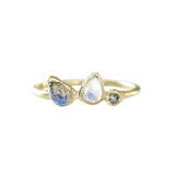 Load image into Gallery viewer, WATER LILY RING
