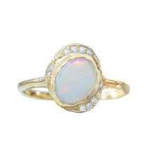Load image into Gallery viewer, OASIS OPAL RING

