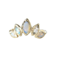 Load image into Gallery viewer, PALM PARADISE RING
