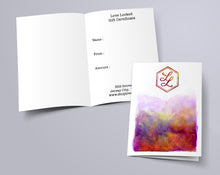 Load image into Gallery viewer, GIFT CARDS AVAILABLE!
